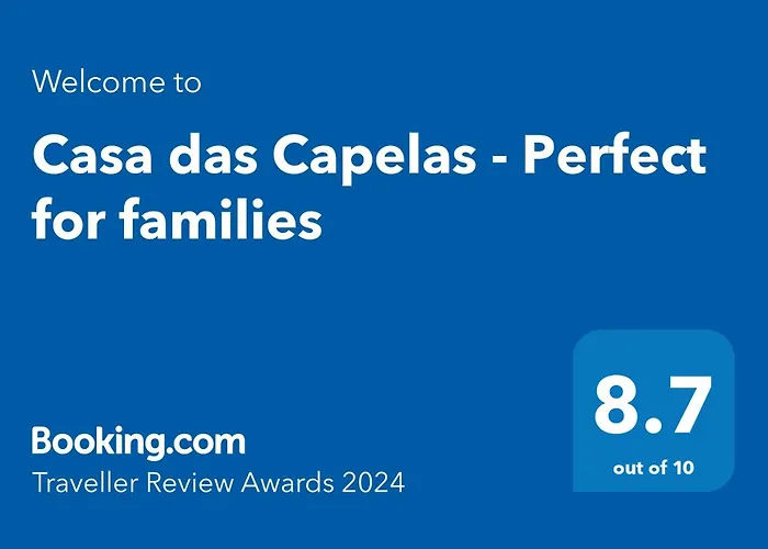 Casa vacanze Casa Capelas - Perfect For Families Ponta Delgada